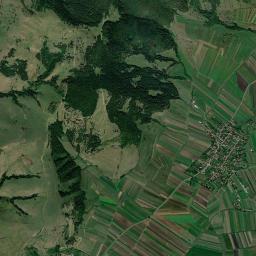 Comuna Poian High Resolution Satellite Map