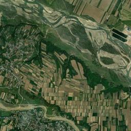 Comuna Rugineşti High Resolution Satellite Map