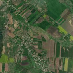 Comuna Priponeşti High Resolution Satellite Map