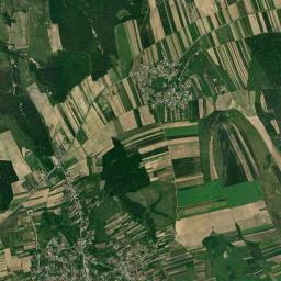 Comuna Rădeşti High Resolution Satellite Map