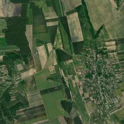 Comuna Bereşti-Meria High Resolution Satellite Map