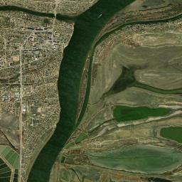 Ikryanoye High Resolution Satellite Map