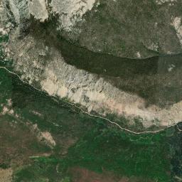 Deer Lodge County High Resolution Satellite Map