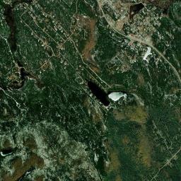 Chertsey High Resolution Satellite Map