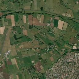 Riorges High Resolution Satellite Map