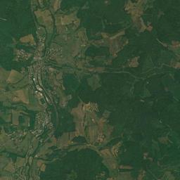 Lamure-sur-Azergues High Resolution Satellite Map