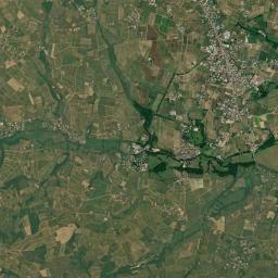 Saint-Étienne-des-Oullières High Resolution Satellite Map