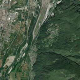 Villadossola High Resolution Satellite Map