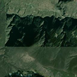 Cavaglio-Spoccia High Resolution Satellite Map