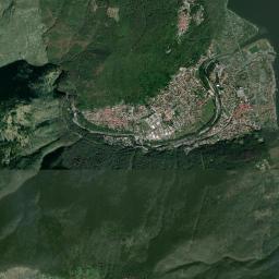 Cannobio High Resolution Satellite Map