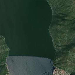 Maccagno High Resolution Satellite Map