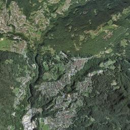 Cadro High Resolution Satellite Map