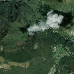 Pagnona High Resolution Satellite Map