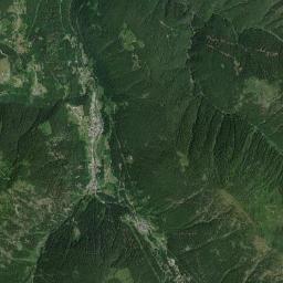 Gerola Alta High Resolution Satellite Map