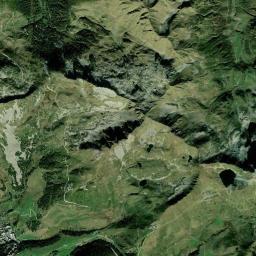 Foppolo High Resolution Satellite Map