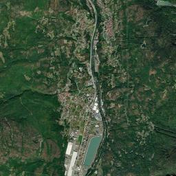 Sellero High Resolution Satellite Map