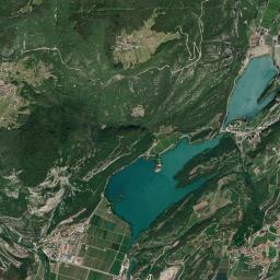 Calavino High Resolution Satellite Map