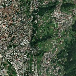 Povo High Resolution Satellite Map