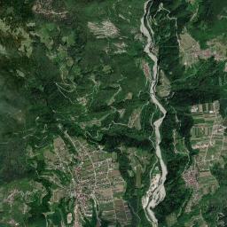 Lamon High Resolution Satellite Map