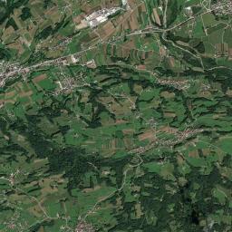 Mel High Resolution Satellite Map