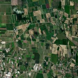 San Giorgio della Richinvelda High Resolution Satellite Map