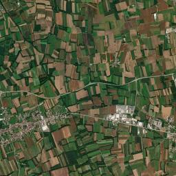 Colloredo di Prato High Resolution Satellite Map