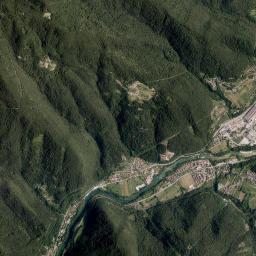 Deskle High Resolution Satellite Map