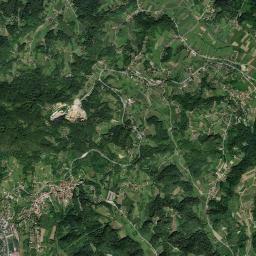 Grad Klanjec High Resolution Satellite Map
