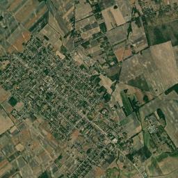 Madaras High Resolution Satellite Map