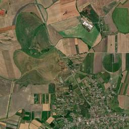 Sânpetru Mare High Resolution Satellite Map