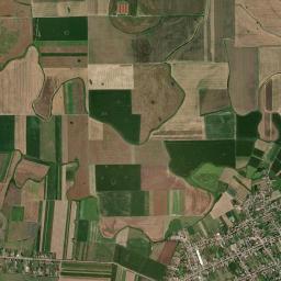 Periam High Resolution Satellite Map