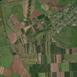 Satu Mare High Resolution Satellite Map