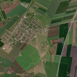 Şagu High Resolution Satellite Map