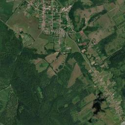 Ususău High Resolution Satellite Map
