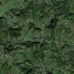 Vălişoara High Resolution Satellite Map