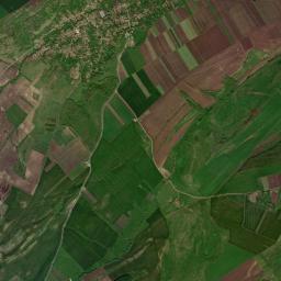 Ohaba High Resolution Satellite Map