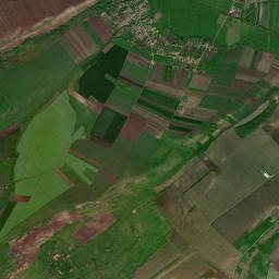 Comuna Roşia de Secaş High Resolution Satellite Map