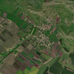 Roşia de Secaş High Resolution Satellite Map