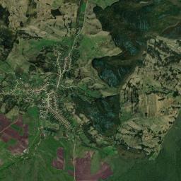 Cenade High Resolution Satellite Map