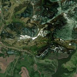 Şeica Mică High Resolution Satellite Map