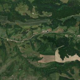 Comuna Axente Sever High Resolution Satellite Map