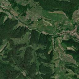 Comuna Valea Viilor High Resolution Satellite Map