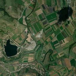 Augustin High Resolution Satellite Map