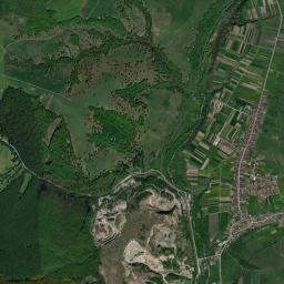 Micfalău High Resolution Satellite Map