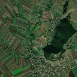 Sânzieni High Resolution Satellite Map