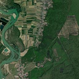 Comuna Ploscuţeni High Resolution Satellite Map