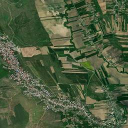 Toflea High Resolution Satellite Map