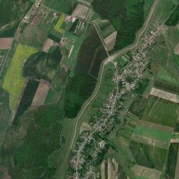 Ghidigeni High Resolution Satellite Map