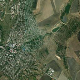 Ceadîr-Lunga High Resolution Satellite Map