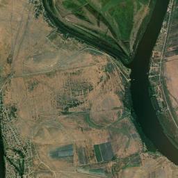 Uvary High Resolution Satellite Map